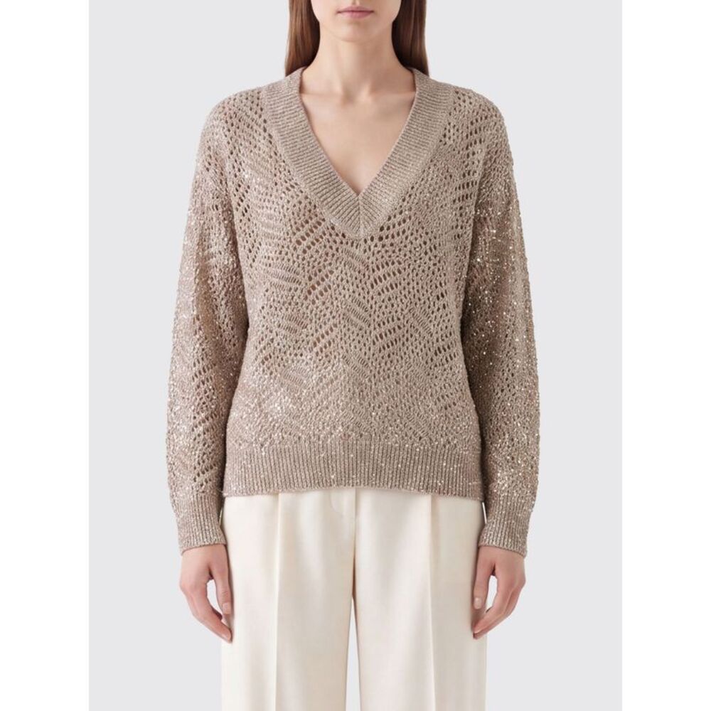 Brunello Cucinelli Women Sweater Woman Brunello Cucinelli